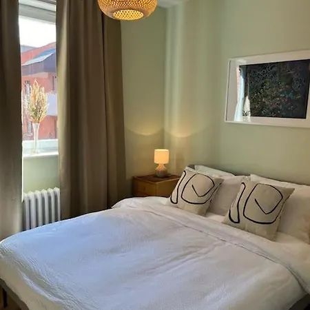 Apartment Lela's Place Vojvode Brane Belgrade